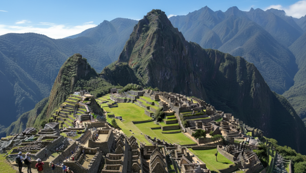 Machu Picchu